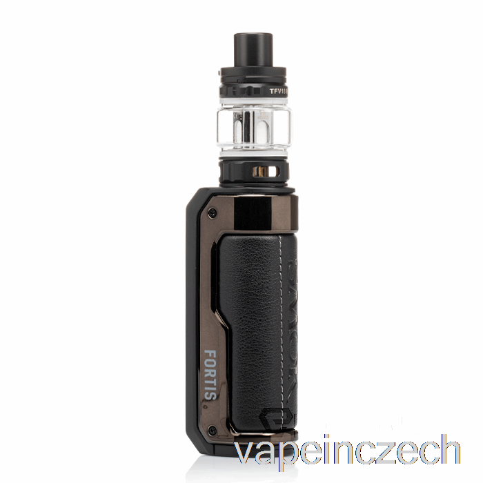 Startovací Sada Smok Fortis 100w Black Vape Bez Nikotinu
